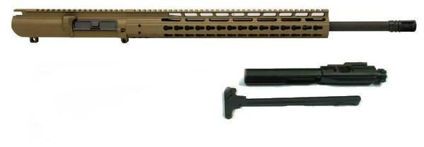 308_complete_Upper_Burnt_Bronze_grande 308 complete upper burnt bronze