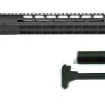 308 complete Upper in Black