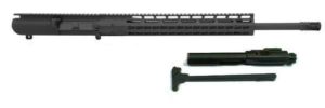 308 complete Upper in Black