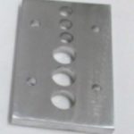 ar-10 drill plate replacement