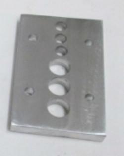 ar-10 drill plate replacement