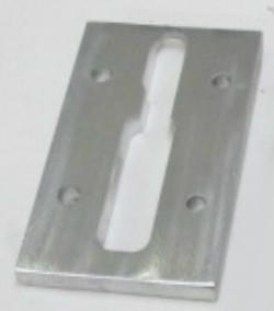 ar-10 jig mill plate