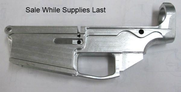 308_lower 80% AR-10 308 Lower - Raw