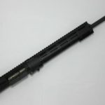 308 18" upper with nickel boron BCG 12" hand rail
