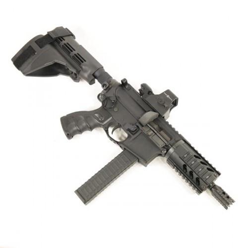 4" free float quad rail