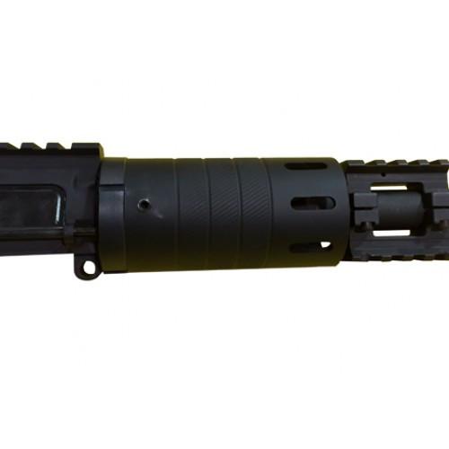 4" free float tube with vent slots sample