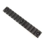 5 inch keymod rail attachment