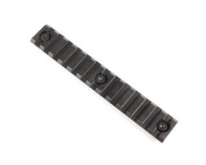 5 inch keymod rail attachment