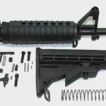 762x39 Rifle kit A2 sight tower no AR-15 80 percent lower