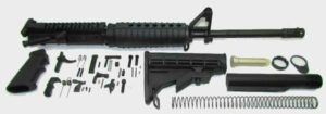 762x39 Rifle kit A2 sight tower no AR-15 80 percent lower