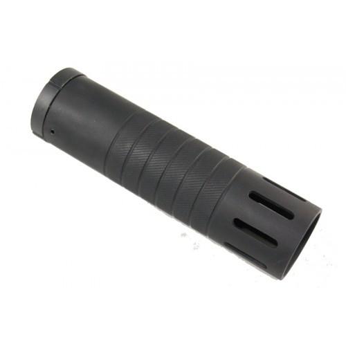 7_inch_free_float_tube_with_vent_slots 7" free float tube with vent slots