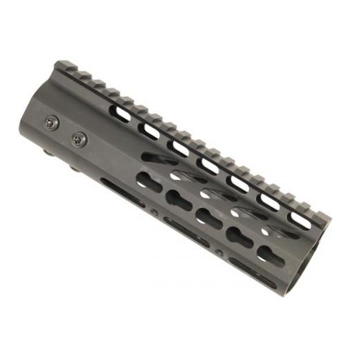 7 inch Light Weight Keymod Rail System