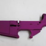 80 lower receiver purple