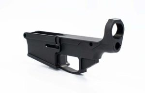 80% AR-10 / 308 DPMS Pattern Lower Receiver