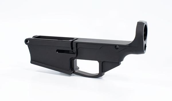 80% AR-10 / 308 Lower Receiver