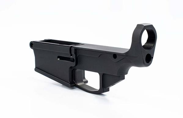 80-percent-308-lower-receiver 80% AR-10 / 308 DPMS Pattern Lower Receiver