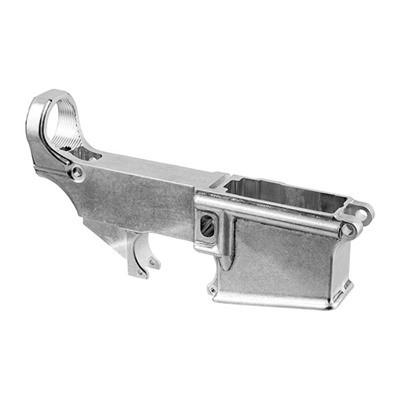 ar 15 80 percent lower and stripped upper set white