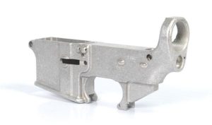 raw 80 lower ar-15 receiver