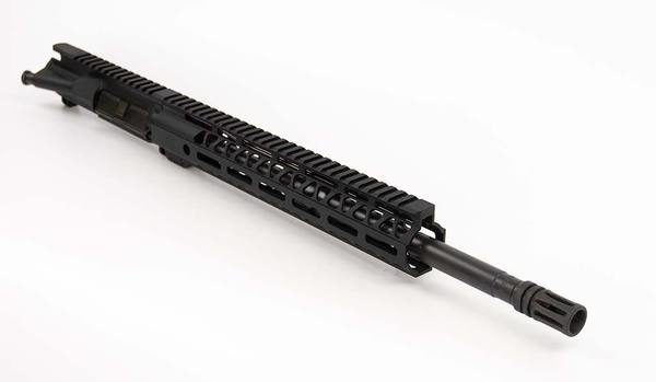16" upper ar-15 with 12 inch keymod rail
