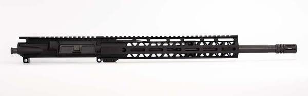 AR-15-upper-with-12-inch-m-lok-oem 16 inch upper with 12 inch m-lok handguard 1 x 8 twist