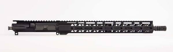 m-lok 15 inch handguard on 16 inch barreled upper