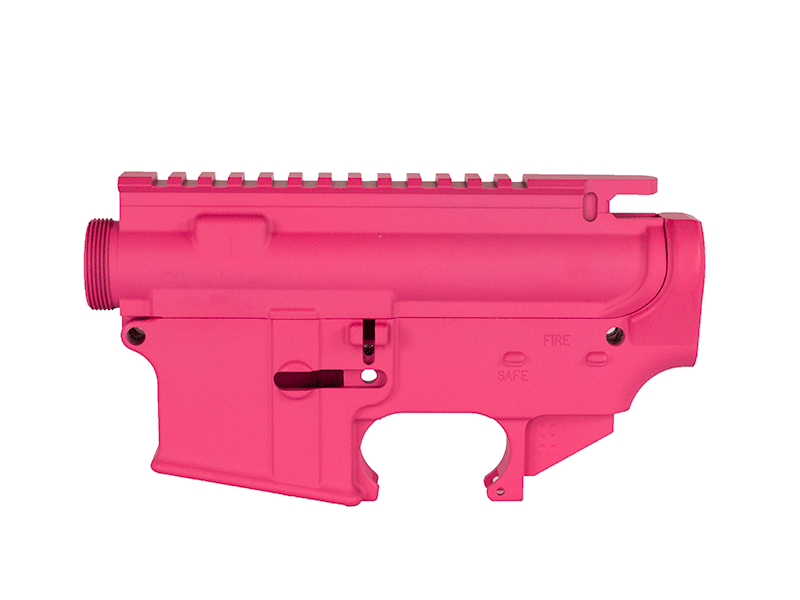 AR15-Pink-Stripped-Set