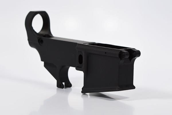 blemished ar-15 80 percent lower receiver
