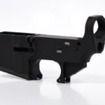Black-AR15-lower-receiver-left