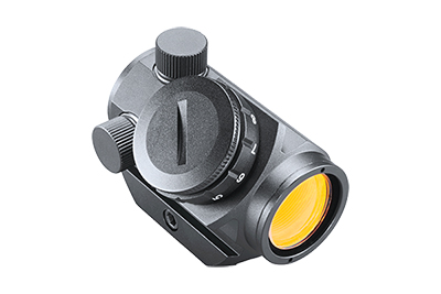 Bushnell TRS25-Black-1 Bushnell TRS25 1X25MM Trophy Red Dot