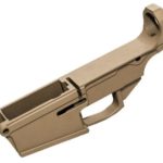 80% Flat Dark Earth 308 lower