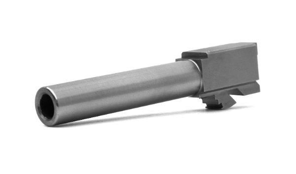 Glock 17 Stainless Steel Barrel Replacement not Threaded