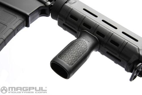 MAG413BLK-2 Magpul MVG Moe Vertical Grip in Black