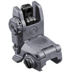 Magpul MBUS Flip Up Sight Gen 2 - Rear in Grey