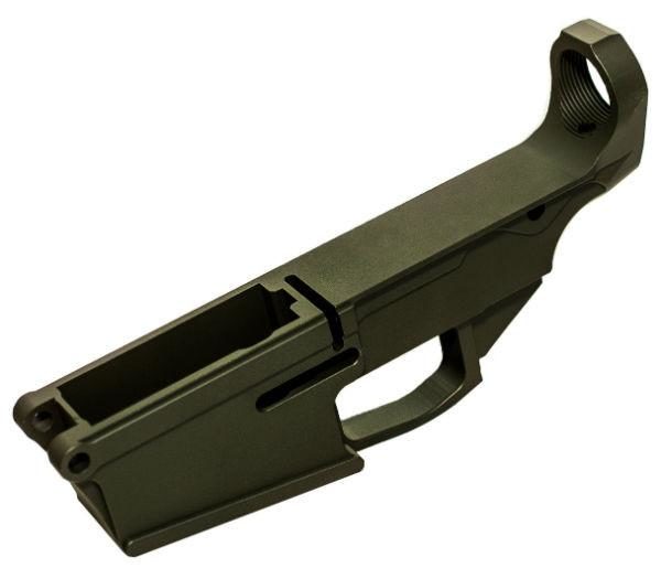 80% Od Green ar-10 308 lower dpms