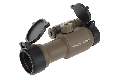 Primary Arms Advanced 30mm Red Dot - Flat Dark Earth FDE