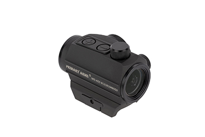 Primary Arms Advanced MicroDot Push Buttons in Black