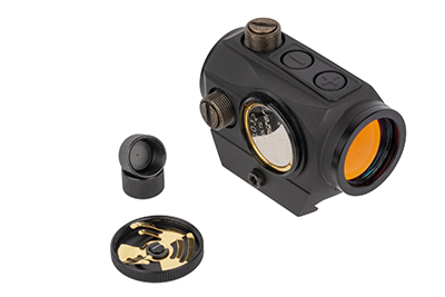Primary Arms Advanced MicroDot Black