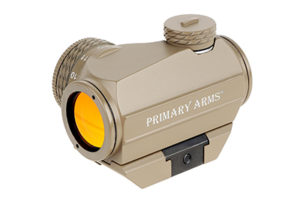 MicroDot Advanced Sight - Flat Dark Earth FDE