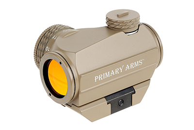 MicroDot Advanced Sight - Flat Dark Earth FDE