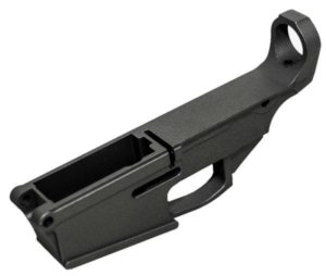 308 80 percent Tungsten Grey Lower Receiver