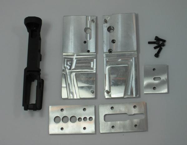80 percent lower anodized and jig combo kit