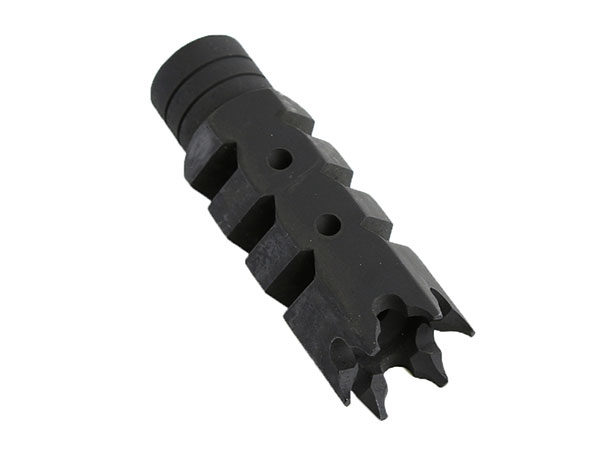 ar-15 shark muzzle brake compensator