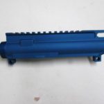 AR-15 Upper receiver blue