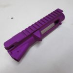 ar-15 stripped uppper purple