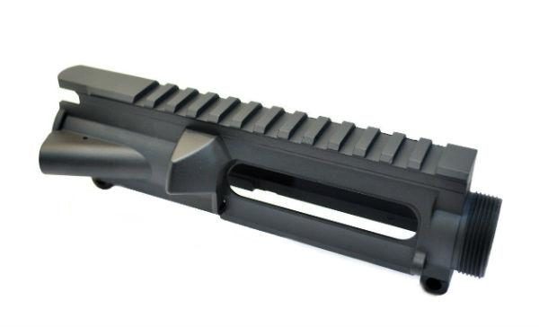 ar15_stripped_upper_black ar15 stripped upper receiver