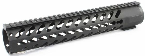 12 inch free float keymod rail