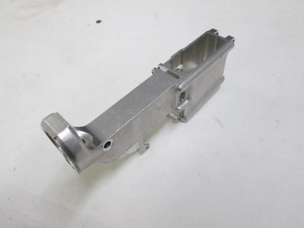 80% AR-15 lower cosmetic blem raw