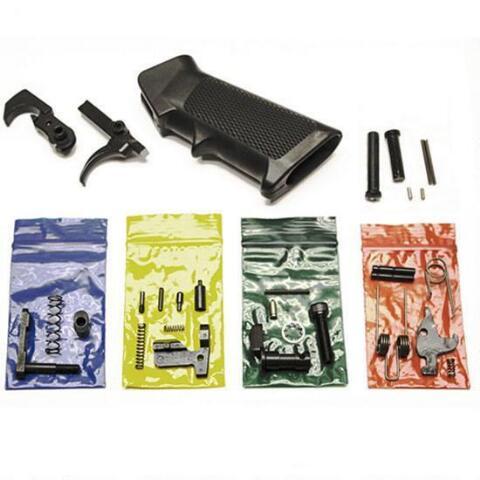 cmmg mk3 ar-10 308 complete lower parts kit