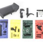 cmmg AR-15 lower parts kit