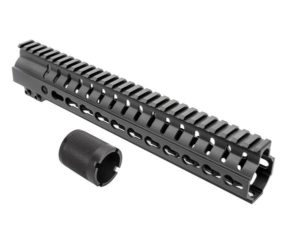 cmmg 11" AR-15 keymod handguard with barrel nut RKM11